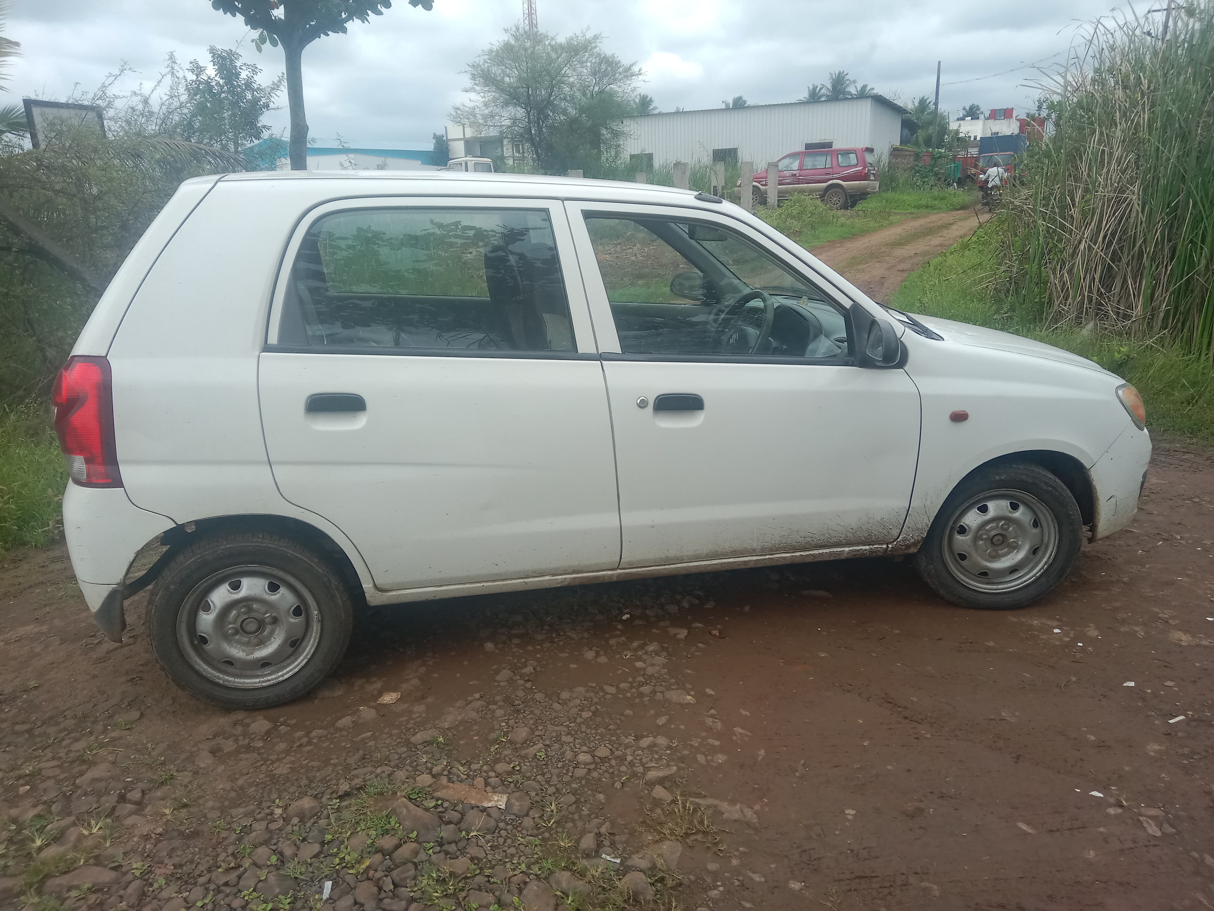 Maruti Suzuki Alto K10(2010-2014) Lxi